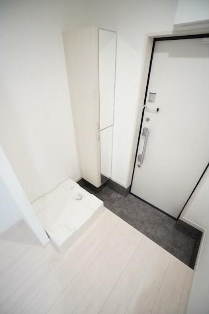 グランシャリオ日進 玄関