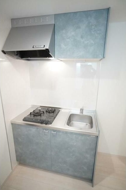 グランシャリオ日進 キッチン