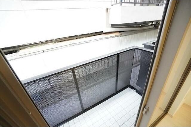 グランシャリオ日進 ベランダ