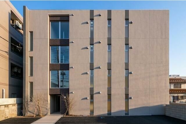 Ｆｒｅｕｄｅｎ　Ｈｅｒｚ 101号室 外観