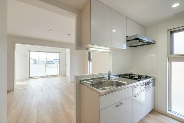 Ｆｒｅｕｄｅｎ　Ｈｅｒｚ キッチン