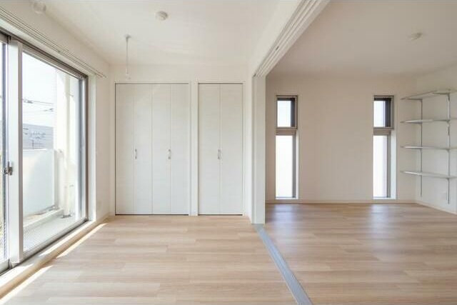 Ｆｒｅｕｄｅｎ　Ｈｅｒｚ ベッドルーム