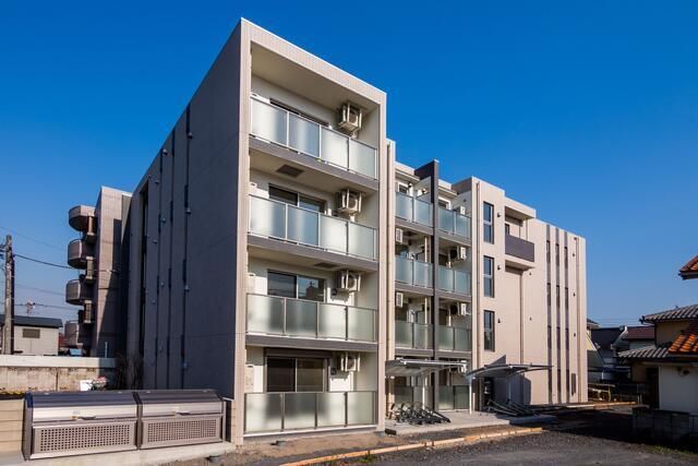 Ｆｒｅｕｄｅｎ　Ｈｅｒｚ ベランダ