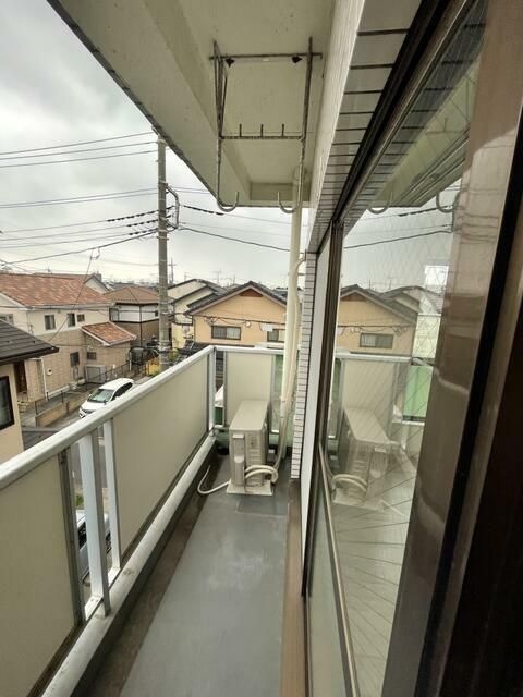 Ｆｅｌｉｃｅ大宮 ベランダ