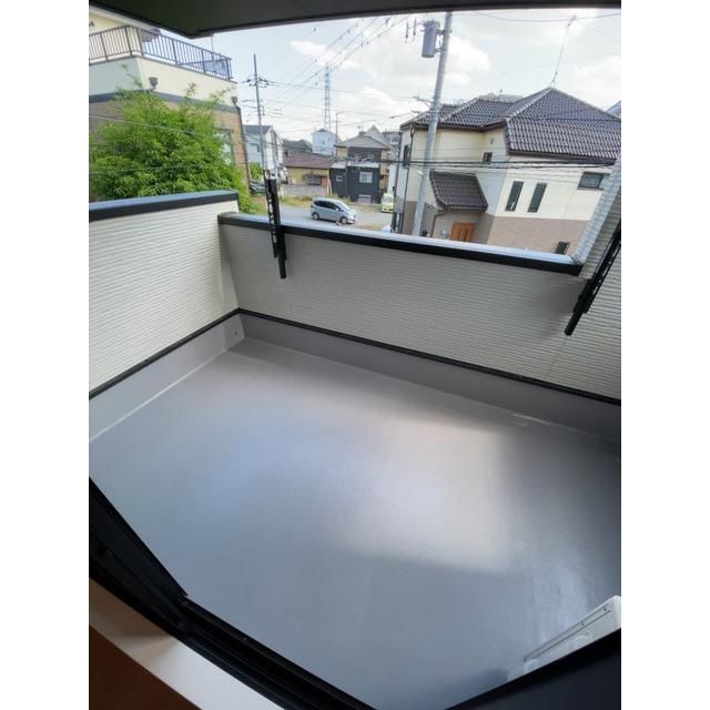 Kolet日進#06 ベランダ