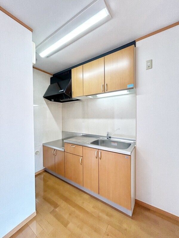 ガーデンヒルズ キッチン