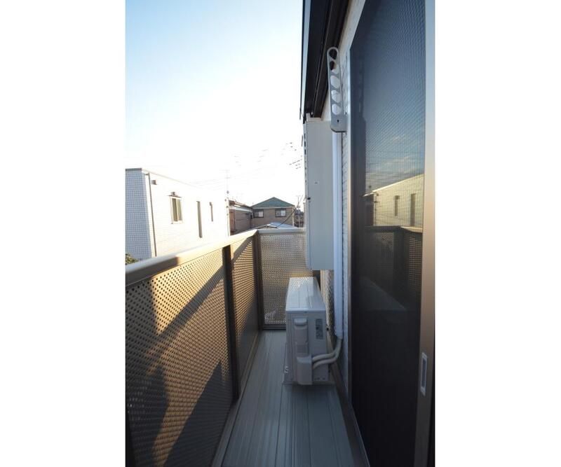 Ｓｕｎ　Ｆｉｅｌｄ ベランダ