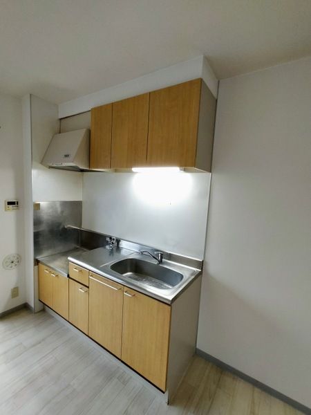 プルミエール本郷Ⅲ キッチン