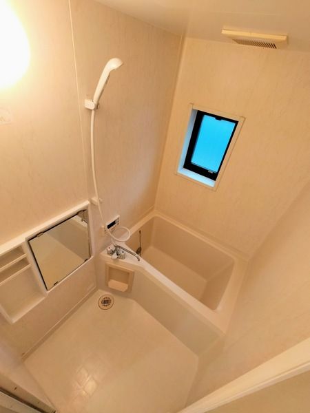 プルミエール本郷Ⅲ 風呂画像