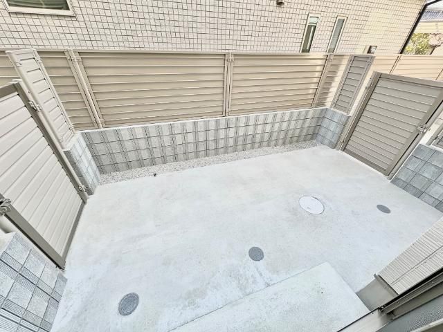 Ｒｅｇｉｎａ（レジーナ） ベランダ