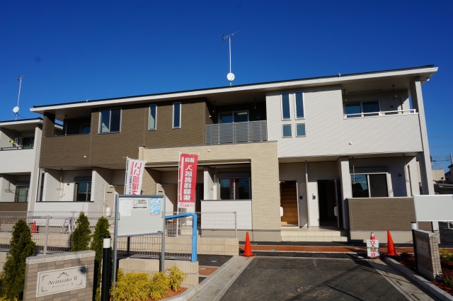 アバンツァートⅢ 101号室 外観