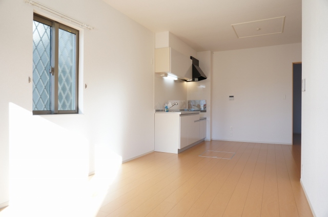 アバンツァートⅢ リビング