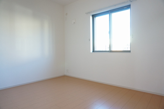 アバンツァートⅢ ベッドルーム