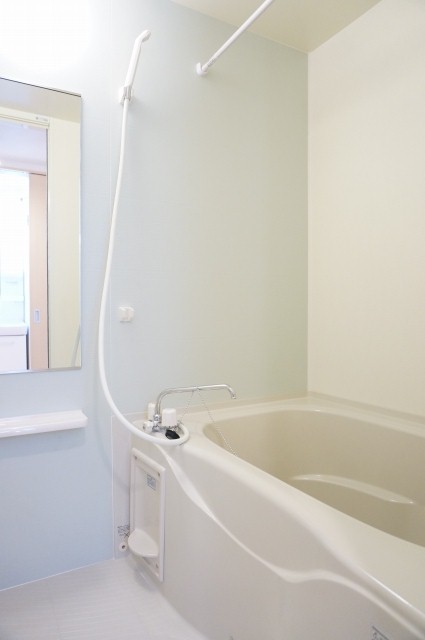 アバンツァートⅢ 風呂画像