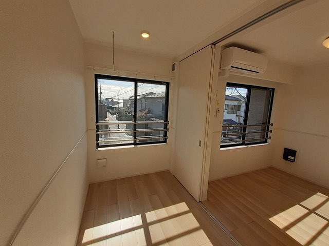 ボン　スヴニール ベッドルーム