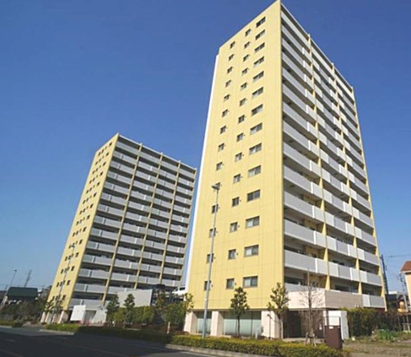 イニシア大宮宮原　コンフォートリッジ 703号室 外観