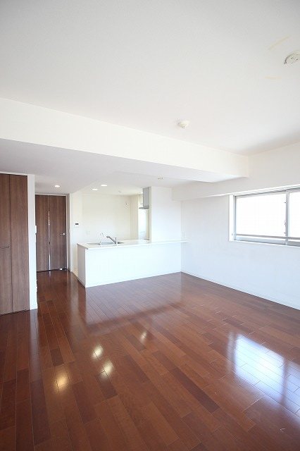 イニシア大宮宮原　コンフォートリッジ リビング