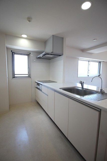 イニシア大宮宮原　コンフォートリッジ キッチン