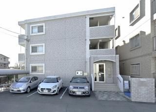 スリーライト 201号室 外観