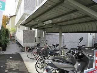 スリーライト その他外観1