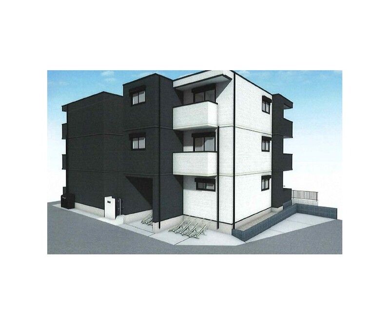 （仮称）マンションシバガミ 203号室 外観