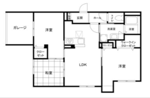 （仮称）マンションシバガミ 玄関