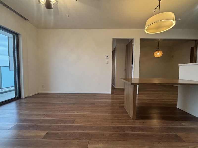 ルピアコート西大宮ステーションビュー リビング