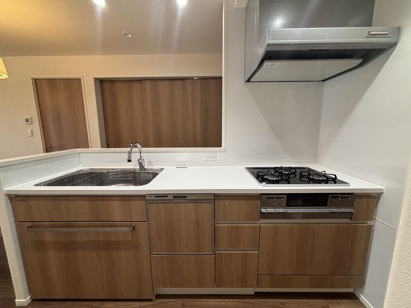 ルピアコート西大宮ステーションビュー キッチン