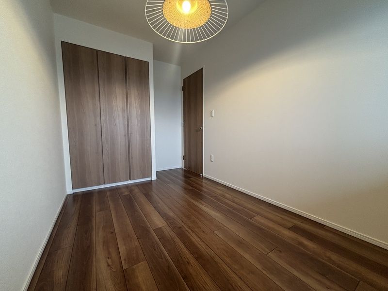 ルピアコート西大宮ステーションビュー ベッドルーム