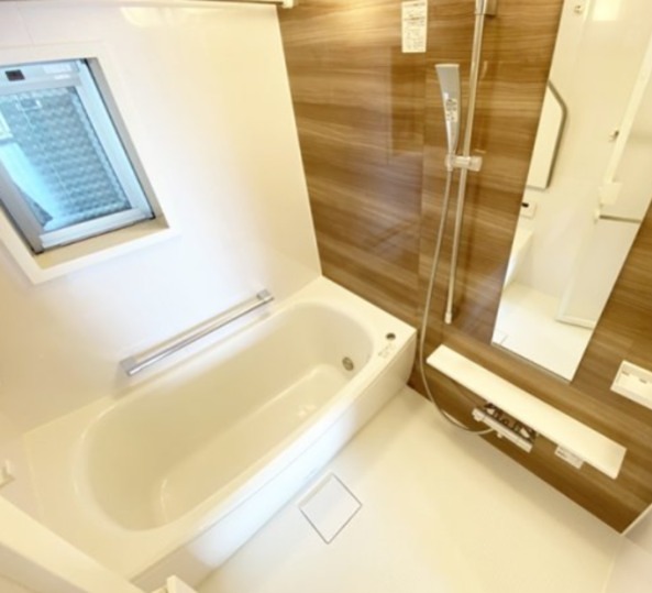 ルピアコート西大宮ステーションビュー 風呂画像