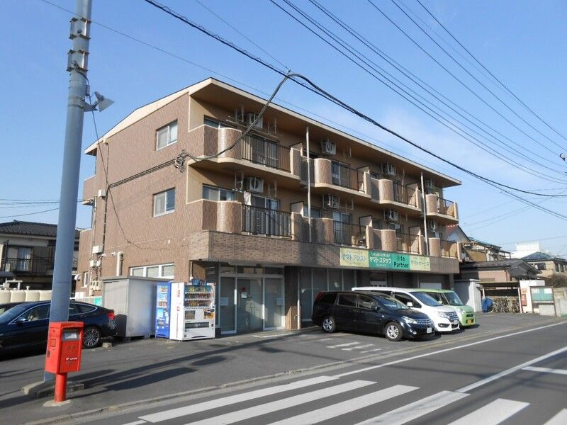 パティオいづみ 305号室 外観