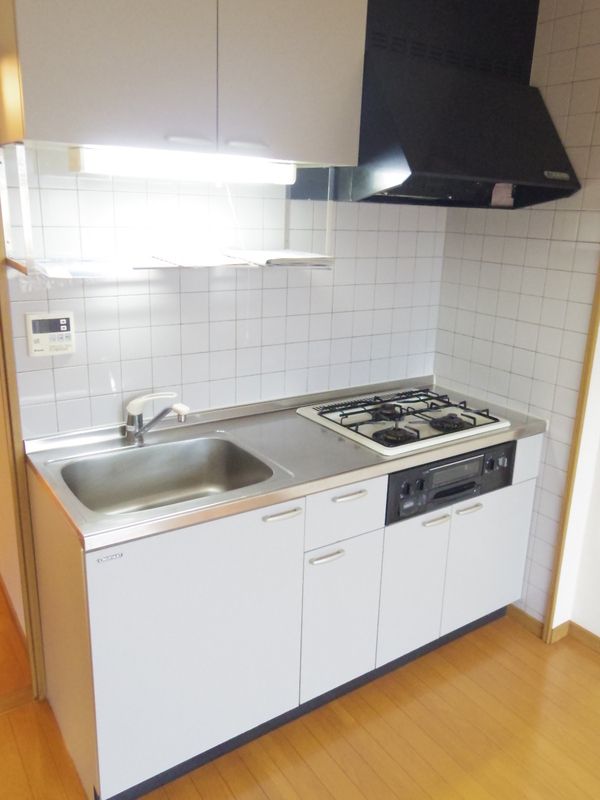 パティオいづみ キッチン