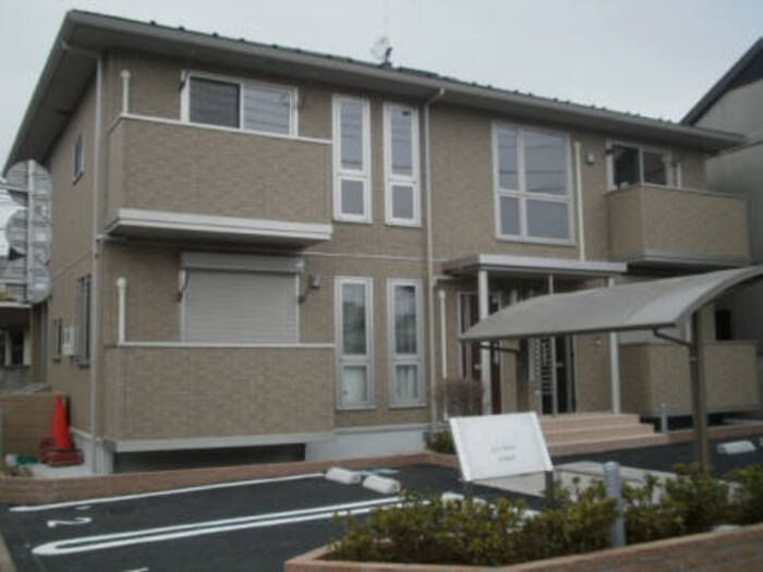 レ・リヤン.Ｓ 102号室 外観