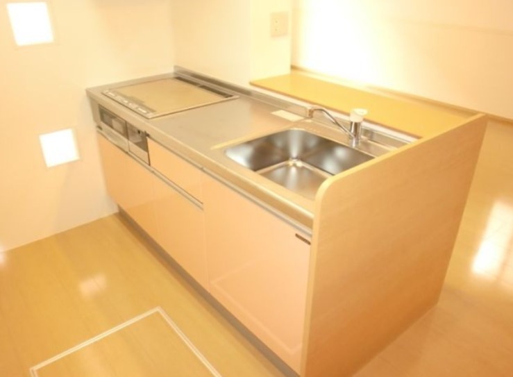 レ・リヤン.Ｓ キッチン