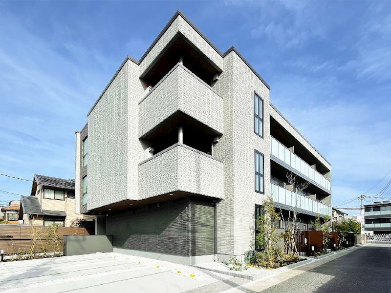 リラフォート 103号室 外観