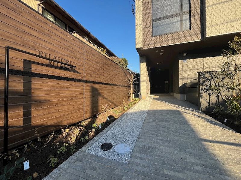 リラフォート その他外観4