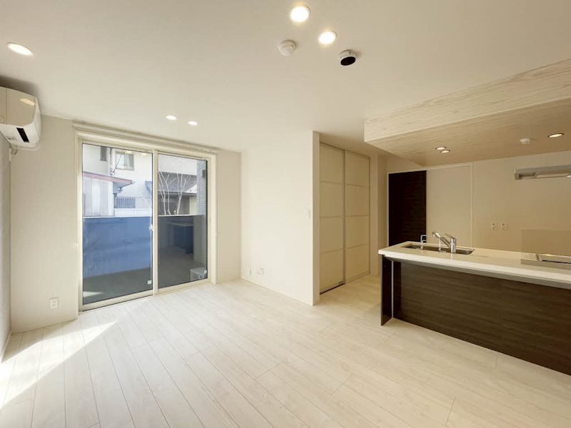 リラフォート リビング