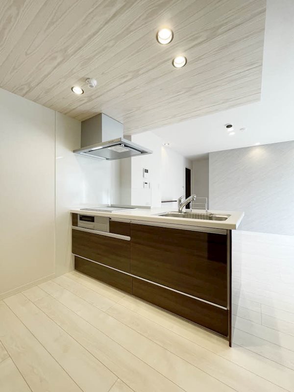 リラフォート キッチン