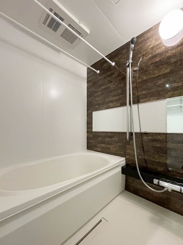 リラフォート 風呂画像