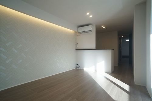 ナンバーアンフィニ リビング