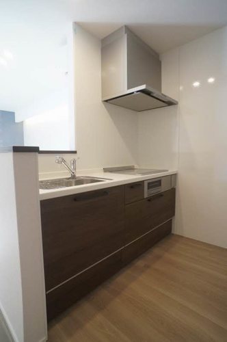 ナンバーアンフィニ キッチン