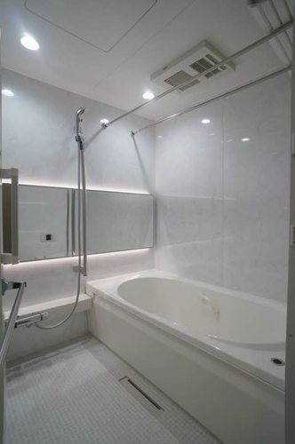 ナンバーアンフィニ 風呂画像