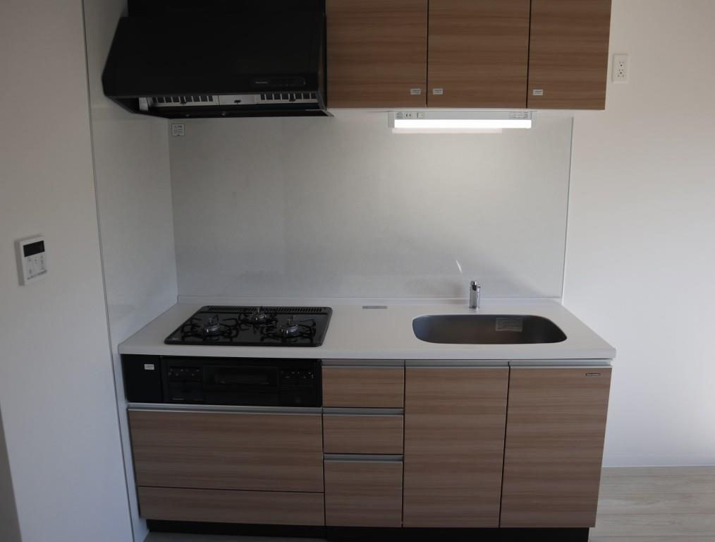 ALBIREO キッチン