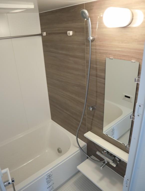 ALBIREO 風呂画像