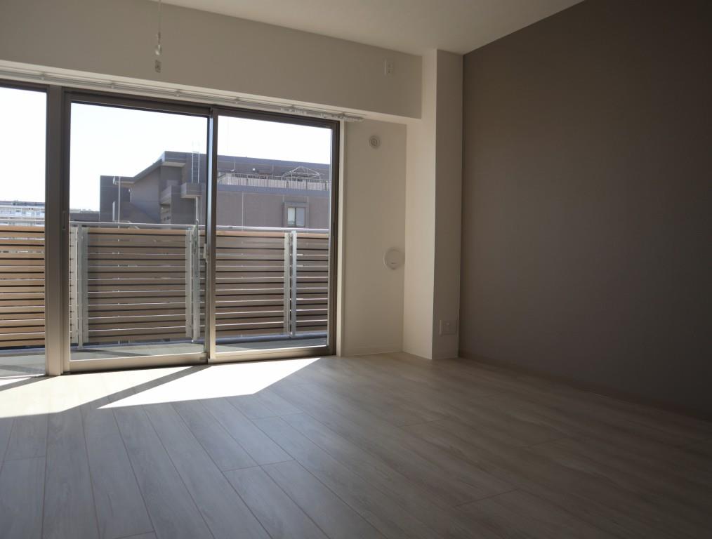 ALBIREO ベランダ