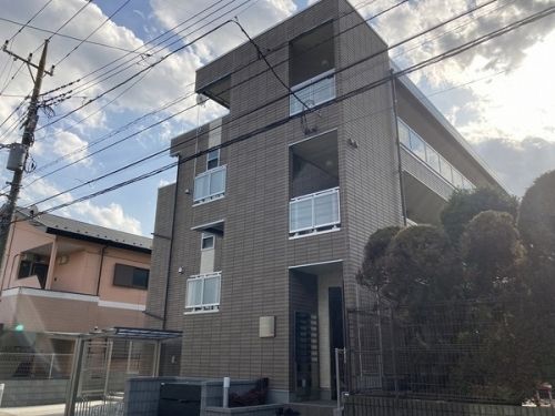 リブリ・大宮土呂 301号室 外観