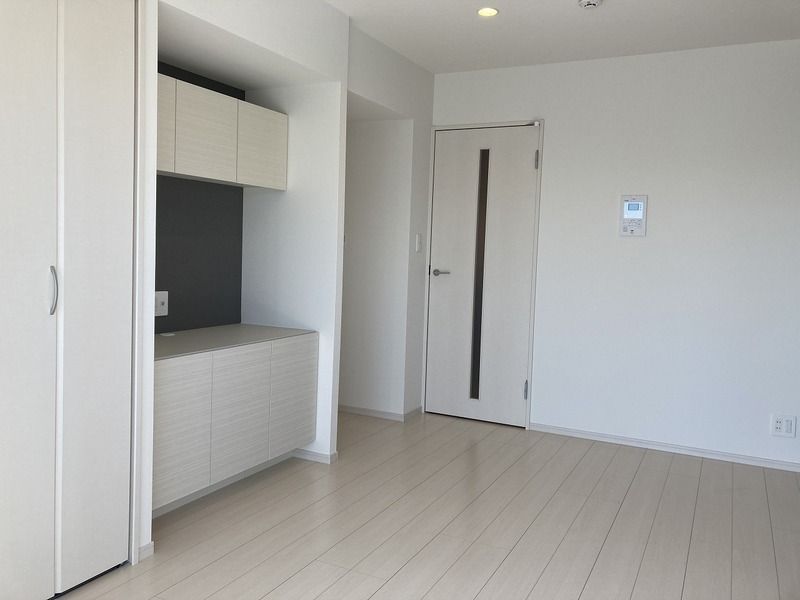 リブリ・大宮土呂 リビング