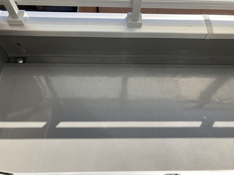 リブリ・大宮土呂 ベランダ