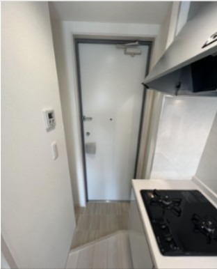 Hygge Futtono 玄関