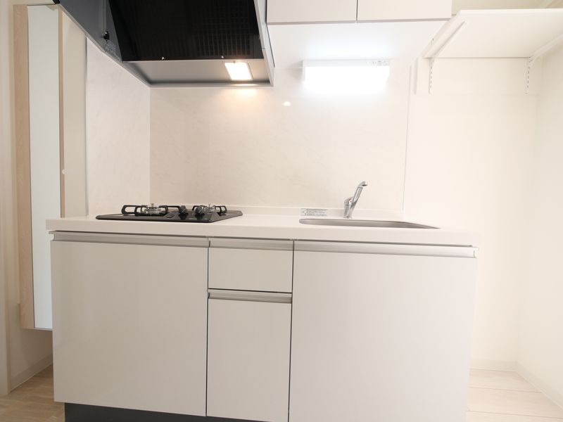 Hygge Futtono キッチン